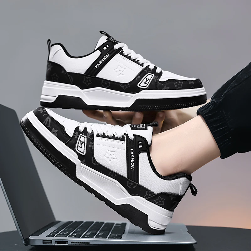 The Korean Lifestyle - Sapatos de plataforma versáteis e confortáveis