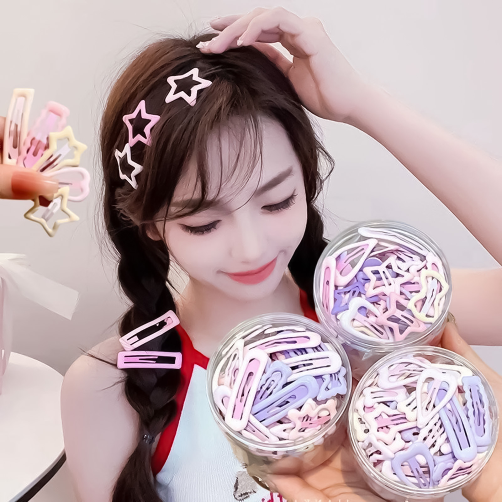 Conjunto de 3 Peças de Acessór - The Korean Lifestyle avaliação e preço