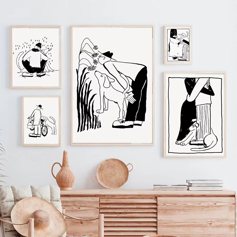 Pôster Divertido em Lona com E - The Korean Lifestyle avaliação e preço